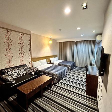 Home Full Hotel Jincheng Esterno foto