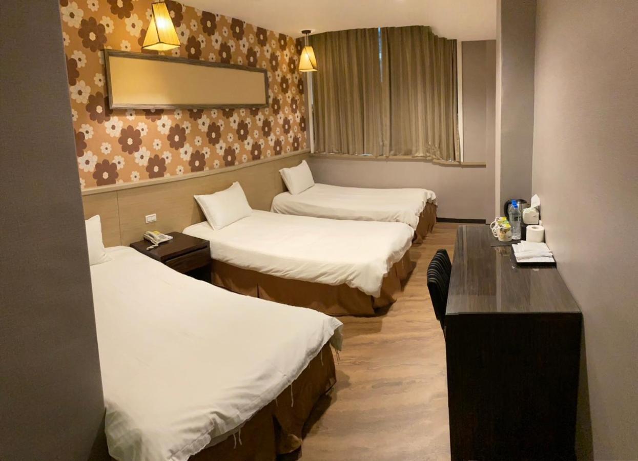 Home Full Hotel Jincheng Esterno foto