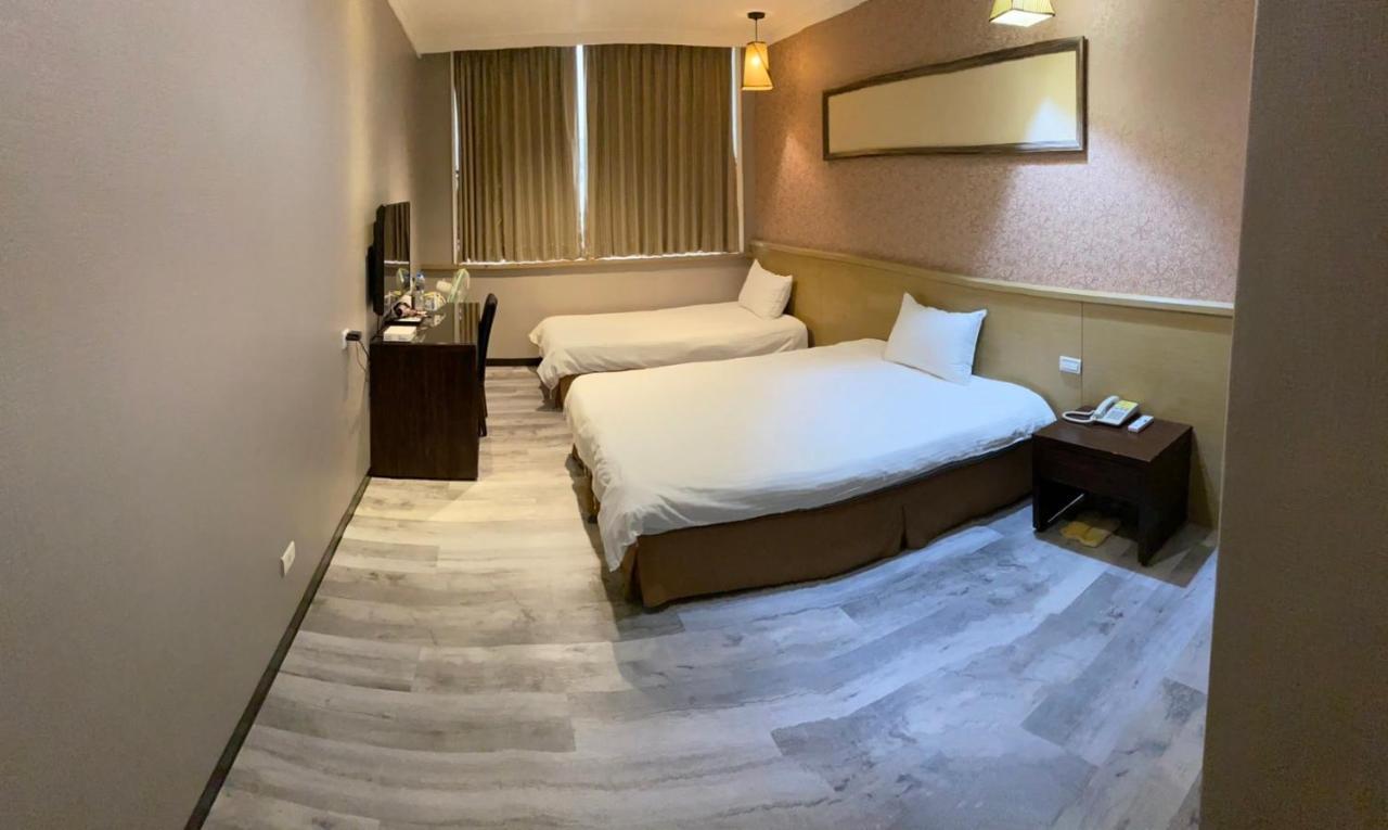 Home Full Hotel Jincheng Esterno foto