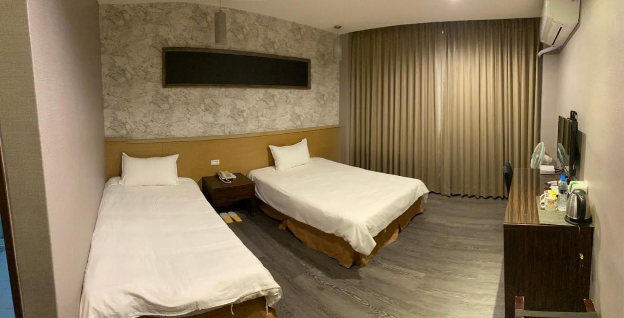 Home Full Hotel Jincheng Esterno foto