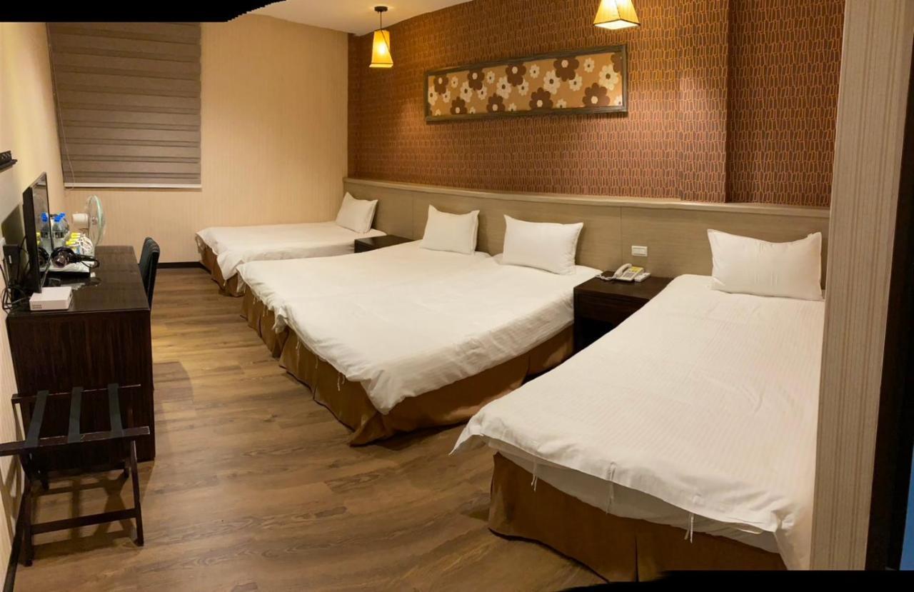 Home Full Hotel Jincheng Esterno foto