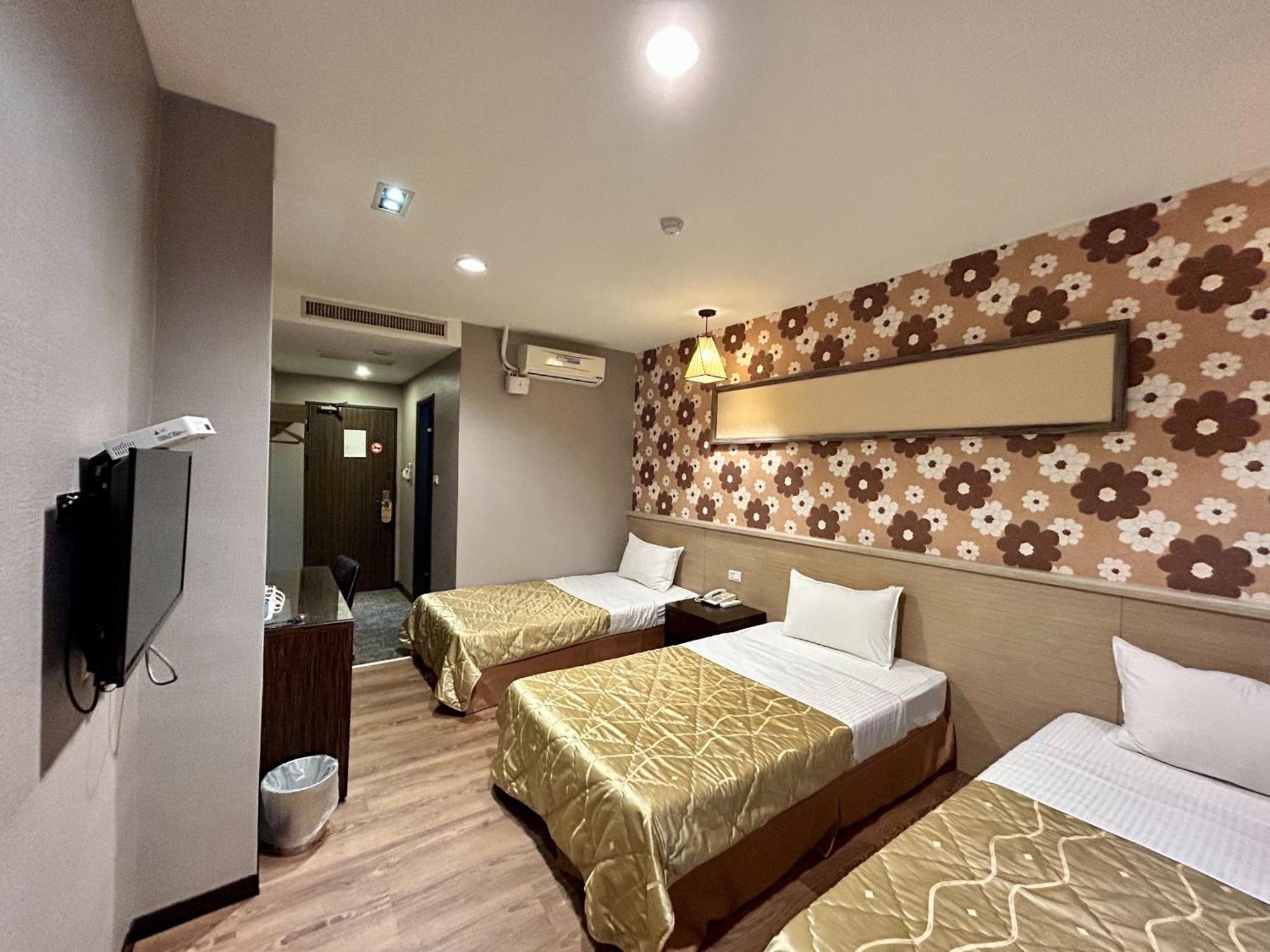 Home Full Hotel Jincheng Esterno foto
