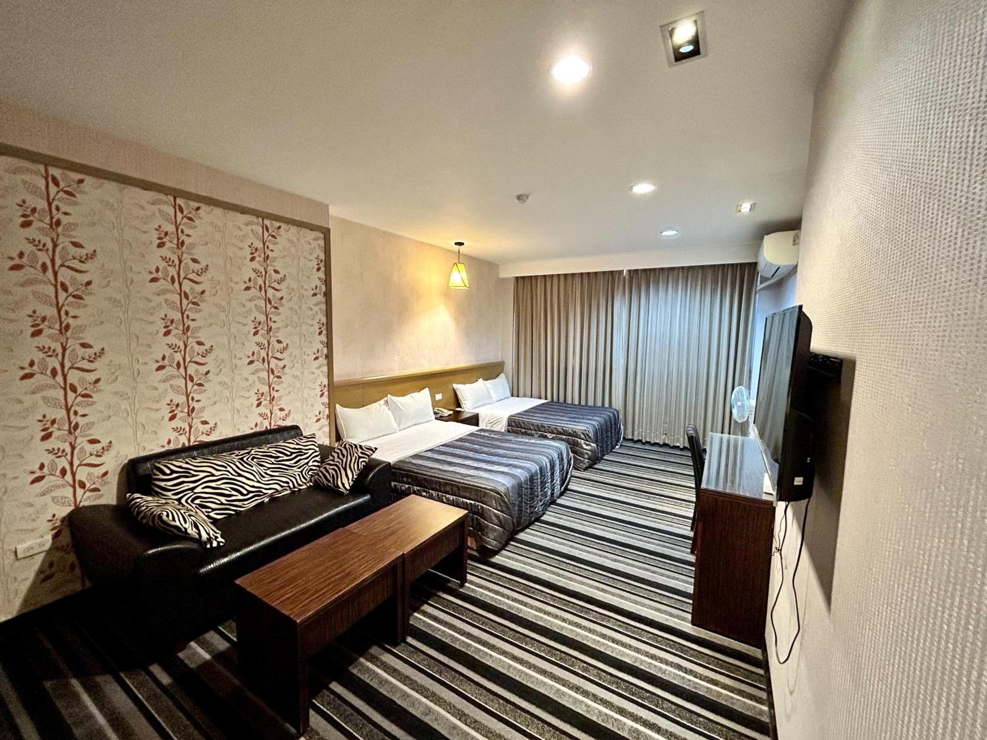Home Full Hotel Jincheng Esterno foto