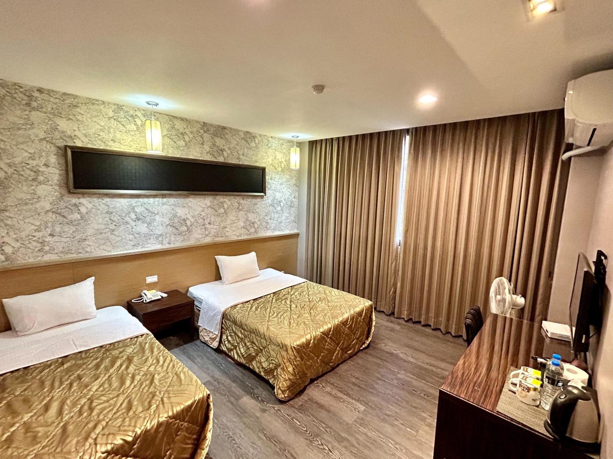 Home Full Hotel Jincheng Esterno foto