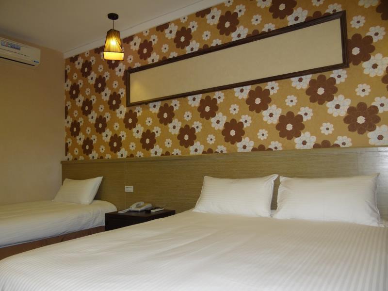 Home Full Hotel Jincheng Esterno foto