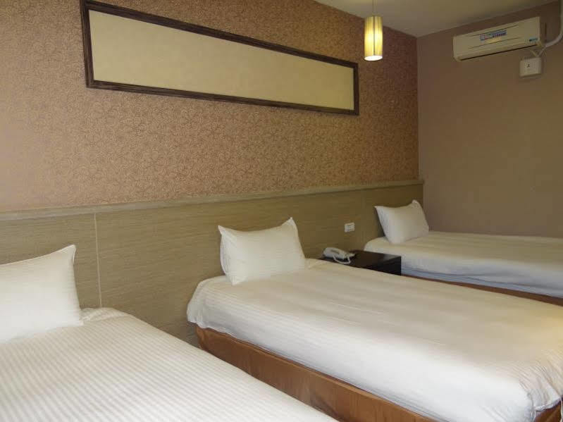 Home Full Hotel Jincheng Esterno foto