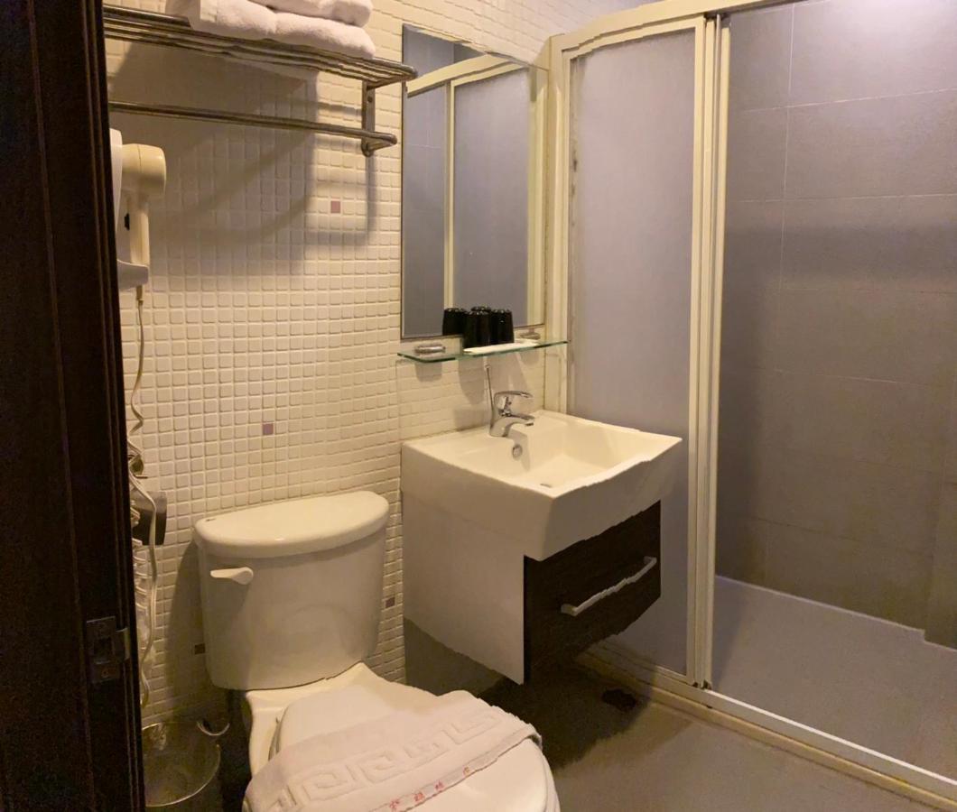 Home Full Hotel Jincheng Esterno foto